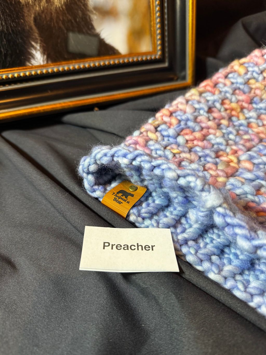 Preacher